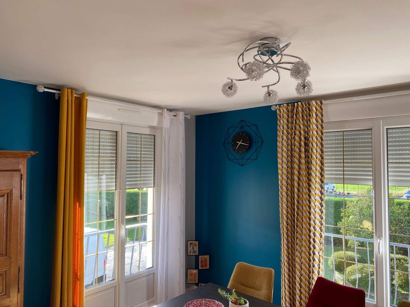 Décoration d'intérieur La Colombe